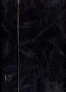 Einsteckbuch BASIC DIN A4, 32 schwarze Seiten, schwarz - Bild 1 von 1