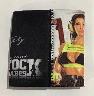 WOODSTOCK CALENDAR BABES MISS JULY WHITNEY STUBBY HOLDER - image 1 of 2