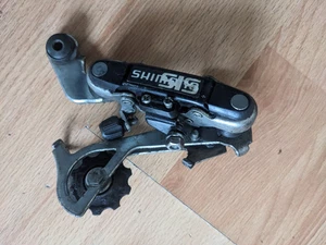 Shimano SIS Schaltwerk 5 fach RD TY18 80er Vintage - Bild 1 von 10