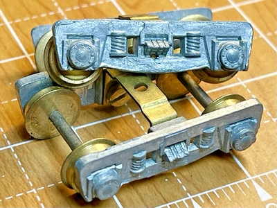 Camiones diecast 4-WHL - PIEZAS VARNEY HO VINTAGE Foto 1 de 2