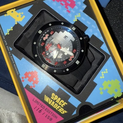 Reloj Pulsera Automático Japonés Nubeo Cassini Acero Inoxidable 50mm NB-6103-08 Foto 1 de 4