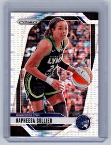 2024 Prizm WNBA - Napheesa Collier #26 Pulsar Prizm /499 - Bild 1 von 2