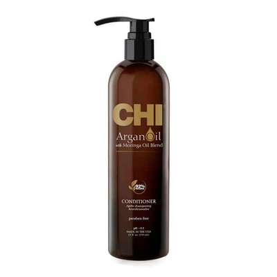 CHI Argan Oil With Moringa Oil Conditioner Sulfate & Paraben Free 25 fl oz - Image 1 of 4