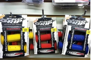 HONDA KAWASAKI SUZUKI PROGRIP SPORTBIKE STREETGRIPS NIB - Picture 1 of 1