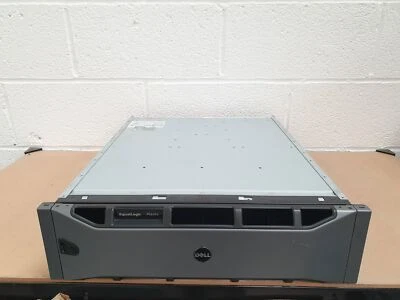 Dell EqualLogic PS6010X 9.6TB (16x 600GB 10K 6G SAS) 10GbE SFP+ iSCSI SAN Array - Image 1 of 2