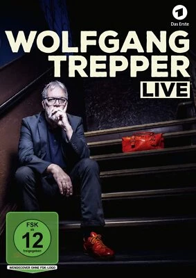 Wolfgang Trepper Live # DVD-NEU