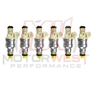 BOSCH OEM Fuel Injector Set of 6 - 0280150925 - Picture 1 of 1