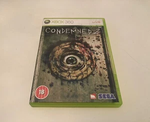 Condemned 2 Xbox 360 Game - Boxed w/o Manual - Picture 1 of 3