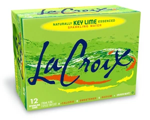 Lacroix Sprudelwasser, Key Lime, 12 flüssige Unzen (12er Pack) - Bild 1 von 12