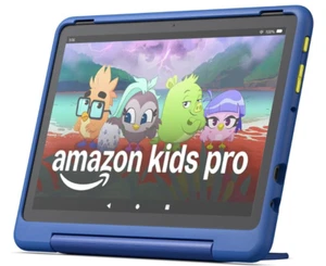 Amazon Fire HD 10 Kids Pro Tablet | 13. Gen. (neu) | 32GB | Sternennebel-Design - Bild 1 von 1