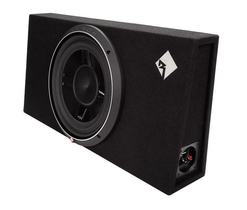 Rockford Fosgate P3S-1X12 PUNCH P3 - 30cm Subwoofer - Bild 1 von 1