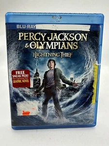 Percy Jackson the Olympians: The Lightning Thief - Bluray only - NO DVD Disc - Imagen 1 de 3