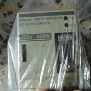 Used 1Pcs Omron Servo Drive R88D-UP12LA R88DUP12LA ty - Picture 1 of 2