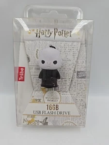 Harry Potter 16GB USB MEMORY STICK FLASH DRIVE LORD VOLDEMORT SEALED - Picture 1 of 7