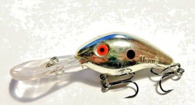 Mann´s Deep Pig 10+ Wobbler, Crankbait, Kunstköder, 4,7 cm, Floating - Bild 1 von 3