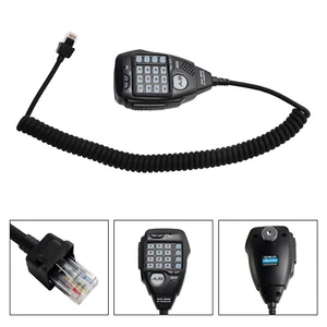 Radio Microphone Walkie-talkie Fit For AnyTone AT-778UV AT-588UV S8 - Zdjęcie 1 z 15