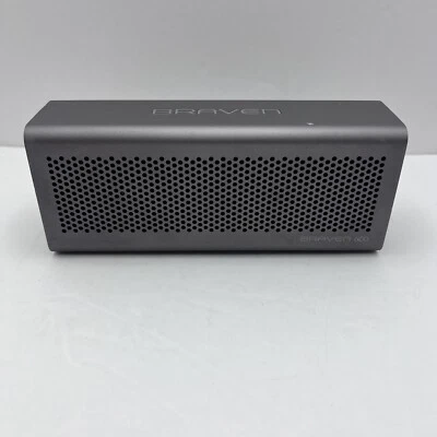Braven Mod 600 HD Wireless Bluetooth Speaker/ Speakerphone TESTED*** - Image 1 of 4