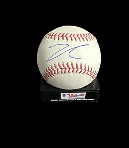 New York Yankees Jeter Downs signed MLB Baseball with w/PSA - Picture 1 of 1