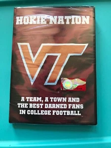 NEU Hokie Nation Vintage Team, eine Stadt & die besten verdammten Fans im College Football - Bild 1 von 5