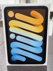 ๐ฅ Apple iPad Mini 7th Gen 8.3" A17 Pro 128GB WiFi Blue | Brand New - Picture 1 of 8