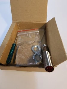 Sensor PEPPERL+FUCHS OBD300-12GM40-E5-V1 - Imagen 1 de 5