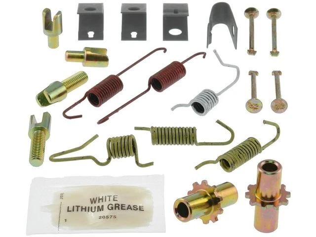 Kit de herrajes de freno de estacionamiento trasero para Toyota RAV4 2006-2018 67998QG 2016 2012 2009 Foto 1 de 2