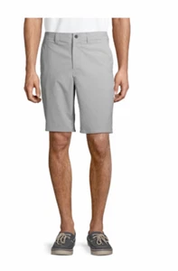 George Men's 10" Outdoor Flat Front Shorts Size: 36 NWT - Picture 1 of 3