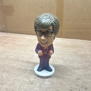 2002 Funko Wacky Wobbler Austin Powers Mike Myers Bobblehead Vinyl - Picture 1 of 3
