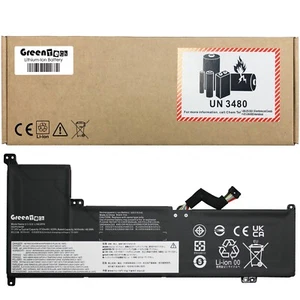 GREENTECH L19C3PF6 BATTERY FOR IDEAPAD 3-17ADA05 3-17ARE05 3-17IML05 SB10W89845 - Picture 1 of 1