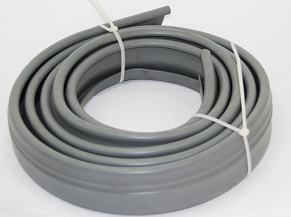 Секция внутренней отделки для открывания крыши раскладывающаяся верхняя отделка серая подходит для Volkswagen Type2 - Изображение 1 из 1