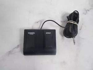 BEHRINGER FS112GMX Foot switch Channel Tuner Pedal - Picture 1 of 5