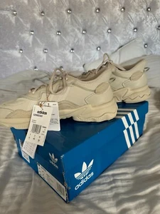 Size 8 - Limited Edition Ozweego Originals - Clear Brown - Picture 1 of 8
