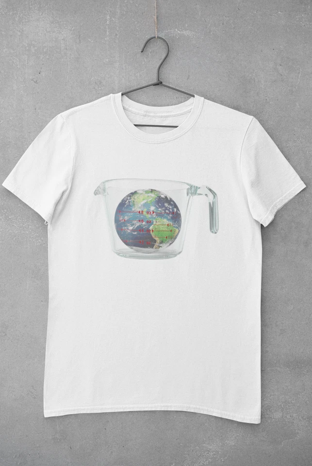 Camisa The World is Yours, My First Brick, Pyrex Hip Hop, Plugs I Met - Imagem 1 de 1