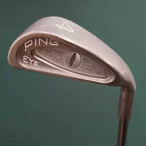 Ping Eye 4 Iron Seniors Steel Shaft Ping Grip - Picture 1 of 4