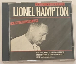 Lionel Hampton Orchestra - 1944 - Various Locations - Jazz Archives - Superb NM - Picture 1 of 2