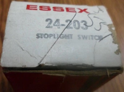 NORS Stoplight Stoplite Switch fits 46 47 48 49 50 51 52 53 55 Early 58 Renault - Image 1 of 4