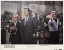 Jumpin' Jack Flash 11x14 Lobby Card #2