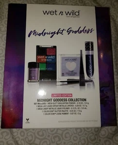 Wet N Wild Midnight Goddess Collection NEW IN BOX - Picture 1 of 5