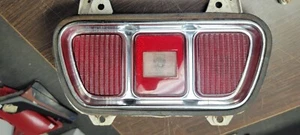Ford Mustang 1971 1973 conjunto de luces traseras fabricante de equipos originales D1ZB-13440-A - Imagen 1 de 12