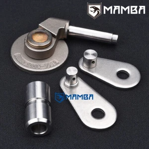 713C BMW N20 N26 TD04LR6-04HR*15TK31 turbo Wastegate Flapper Valve Repair Kit - Bild 1 von 9