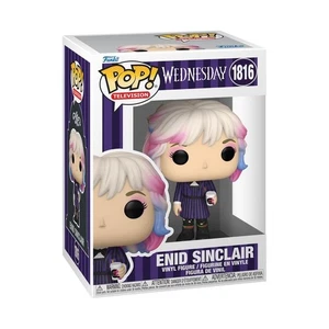 Funko Pop! Wednesday (TV) - Enid Sinclair Pop Vinyl - ETA Sep - Picture 1 of 2