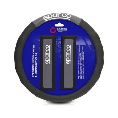 Coprivolante + Imbottitura per Cinture Sparco SPC1111 Universale - Immagine 1 di 3