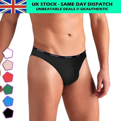 Doreanse Aire Calzoncillos Slips Bikini Sedoso Micro Para hombres Diseñador Ropa Interior 1395 Foto 1 de 4