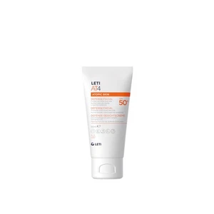 LETI AT4 Atopic Skin Defense Facial SPF50+ 50ml (1.69fl oz) - Picture 1 of 1