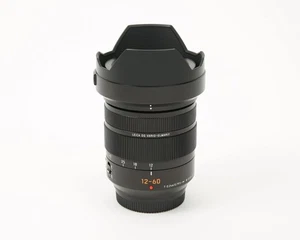 Panasonic Leica DG Vario-Elmarit 12-60 mm f/2,8-4 ASPH. POWER O.I.S. Lente - negra - Imagen 1 de 9