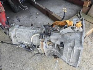Subaru Forester 2.0 Automatic Gearbox - Picture 1 of 2