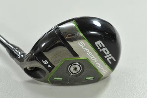 Callaway Epic Super 3-18* Hybrid Extra Stiff RH Diamana Limited Graphite #197622 - Picture 1 of 7