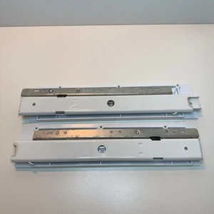 Viking Refrigerator OEM Crisper Glides RH/LH Pair 12” - Picture 1 of 7