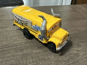 Disney Pixar Cars 3 Demo Derby Chomp N' Chase 6" Miss Fritter Opening Mouth - Picture 1 of 8