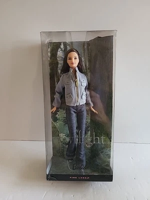 Barbie Twilight Saga Bella Doll Pink Label 2009 Mattel R4162 NIB - Image 1 of 4